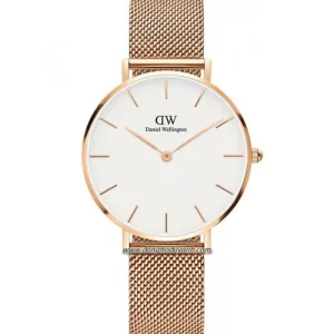 Daniel Wellington DW00100163 Nữ-Dây Kim Loại-Quartz-28mm