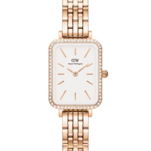 Daniel Wellington DW00100622 – Nữ – Quartz -Dây Kim Loại-20x26mm