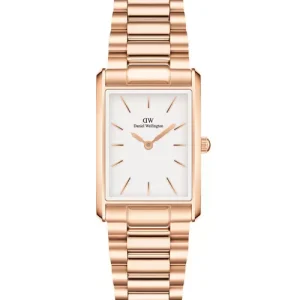 Daniel Wellington DW00100699 Nữ – Quartz – Dây Kim Loại -32*22mm