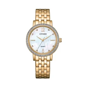 Đồng Hồ Nữ Citizen Quartz EL3103-57D 31mm