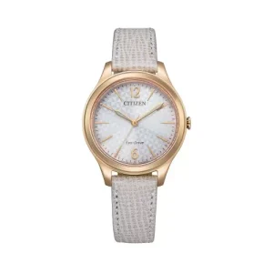 Đồng Hồ Citizen Eco-Drive EM0509-10A 32mm Nữ