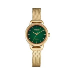 Đồng Hồ Citizen Quartz EQ3003-50W 26mm Nữ