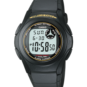 Đồng hồ Casio Nam F-200W-9ADF