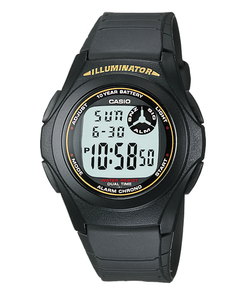 Đồng hồ Casio Nam F-200W-9ADF