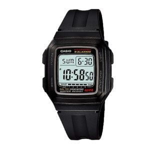 Đồng hồ Casio Nam F-201WA-1ADF