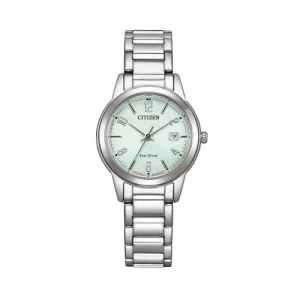 Đồng Hồ Nữ Citizen Eco-Drive FE1241-71X 29.4mm