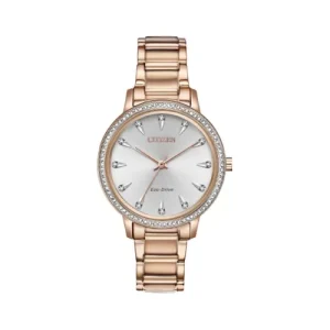 Đồng Hồ Citizen Eco-Drive FE7043-55A 36mm Nữ