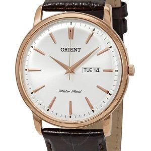 Đồng Hồ Nam Orient FUG1R005W6 40.5mm