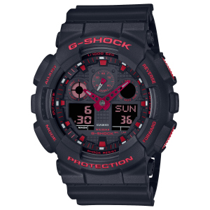 Đồng hồ Casio G-Shock GA-100BNR-1ADR