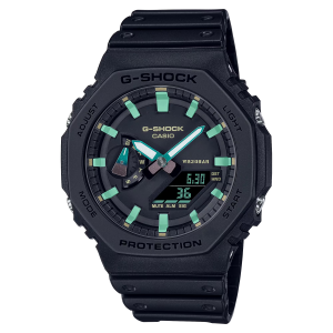 Đồng Hồ Casio G-SHOCK GA-2100RC-1ADR