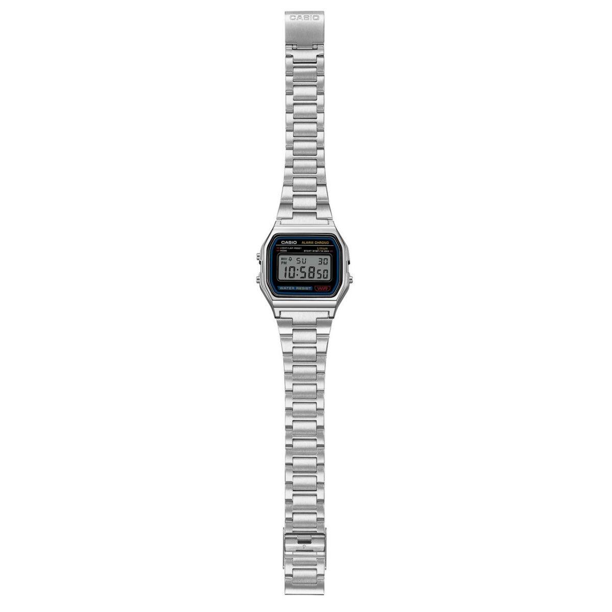 Đồng hồ Casio Nữ A158WA-1DF - Ảnh 2