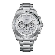 Đồng Hồ Nam Citizen Quartz Chronograph AN8200-50A 46.5mm