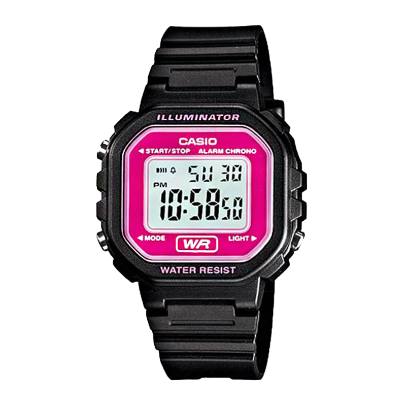 Đồng hồ Casio Nữ LA-20WH-4ADF