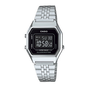 Đồng hồ Casio Nữ LA680WA-1BDF