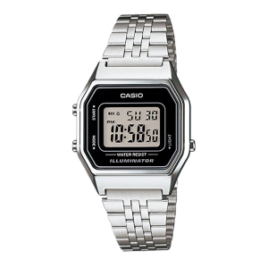 Đồng hồ Casio Nữ LA680WA-1DF