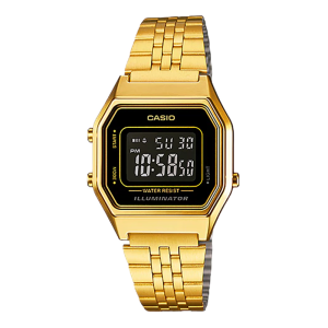 Đồng hồ Casio Nữ LA680WGA-1BDF