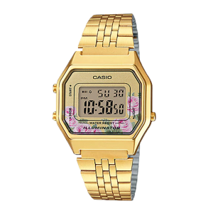 Đồng hồ Casio Nữ LA680WGA-4CDF