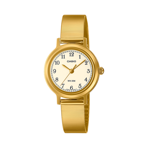 Đồng hồ Casio Nữ LTP-B170G-9BVDF