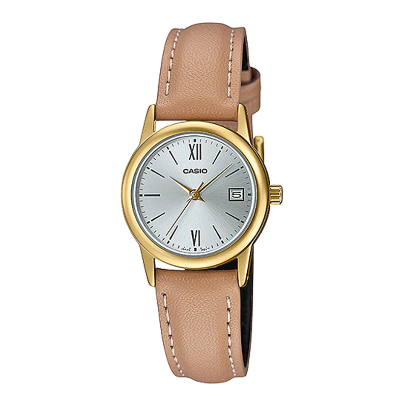 Đồng hồ Casio Nữ LTP-V002GL-7B3UDF
