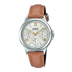Đồng hồ Casio Nữ LTP-V300L-7A2UDF