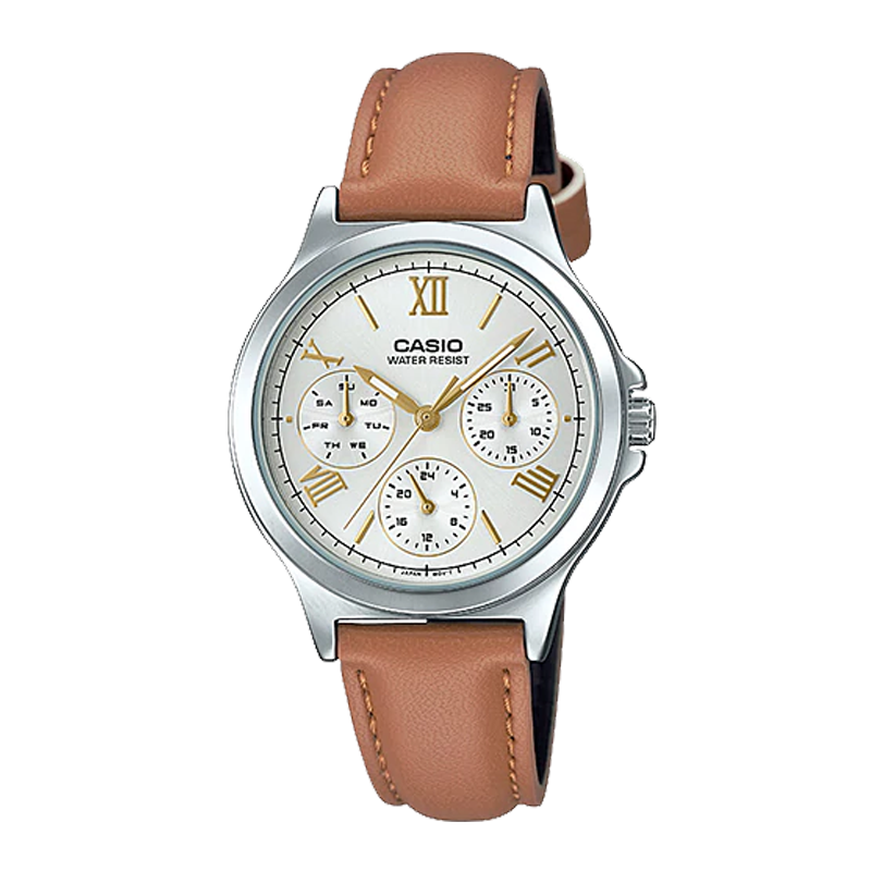Đồng hồ Casio Nữ LTP-V300L-7A2UDF