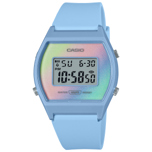 Đồng Hồ Casio Nữ LW-205H-2ADF