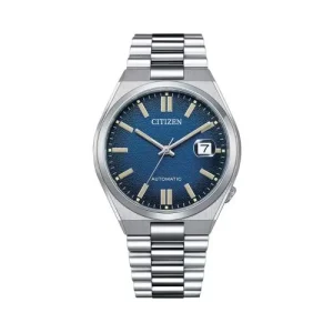 Đồng Hồ Nam Citizen Tsuyosa Mechanical NJ0151-88L 40mm