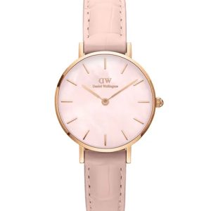 Daniel Wellington DW00100511 – Nữ – Quartz (Pin) Dây da – 28mm,