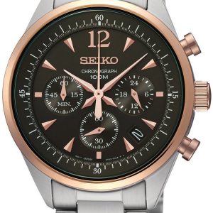 Đồng Hồ Nam Seiko SSB068P1-Quartz-42mm