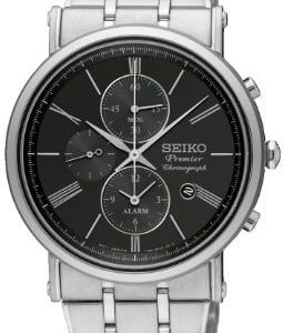 Đồng Hồ Nam Seiko SNAF75P1-Quartz-41.5mm