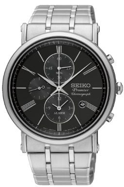 Đồng Hồ Nam Seiko SNAF75P1-Quartz-41.5mm