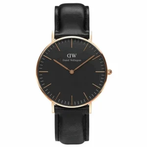 Daniel Wellington DW00100139 Unisex -dây da -36mm