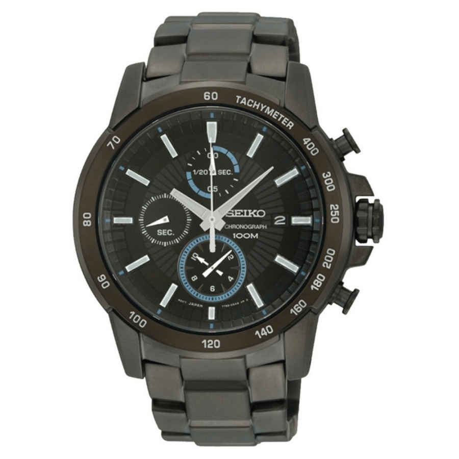 Đồng Hồ Nam Seiko SNDC77P1-Quartz-43mm