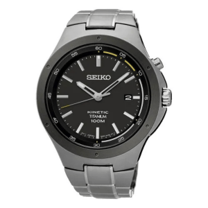 Đồng Hồ Nam Seiko SKA715P1 Kinetic(pin sạc tự động)-43mm