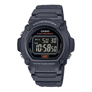 Đồng hồ Casio Nam W-219H-8BVDF