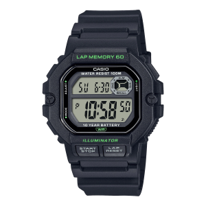 Đồng hồ Casio Nam WS-1400H-1AVDF