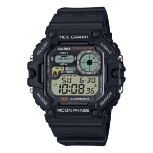 Đồng Hồ Casio Nam WS-1700H-1AVDF