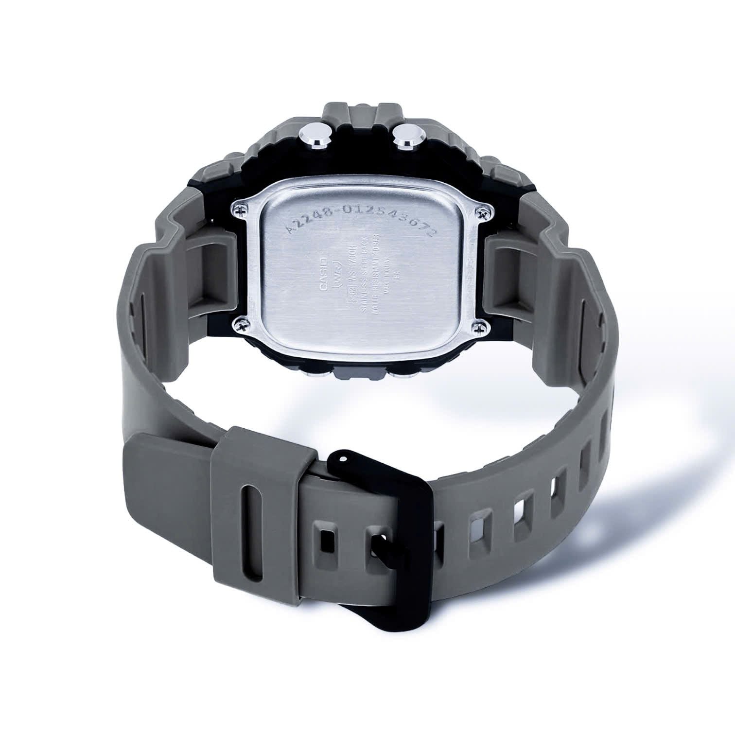 Đồng hồ Casio Nam WS-1400H-1AVDF - Ảnh 3