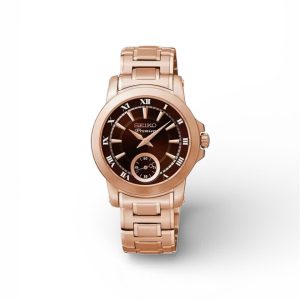 Đồng Hồ Seiko Nữ SRKZ64P1-Quartz-31.5mm