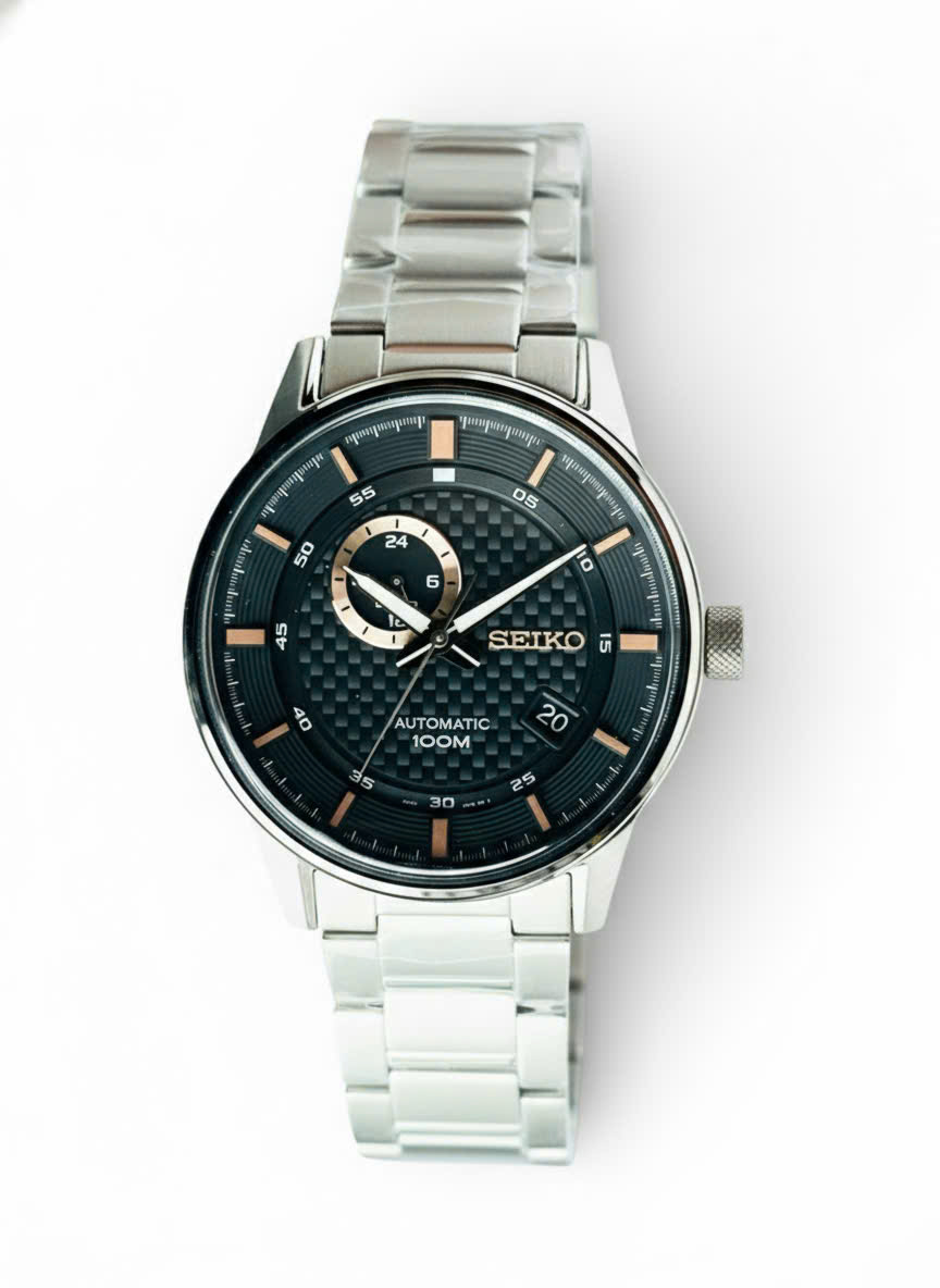 Đồng Hồ Nam Seiko SSA389K1-Auto-42.4mm