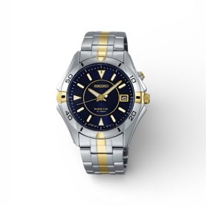 Đồng Hồ Nam Seiko SKA312P1-Kinetic (pin sạc tự động)-40mm