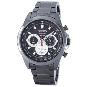 Đồng Hồ Nam Seiko SSB253P1-Quartz~45mm