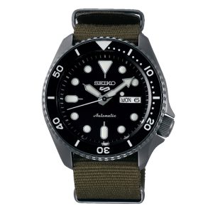 Đồng Hồ Nam Seiko SRPD65K4-Auto-42.5mm