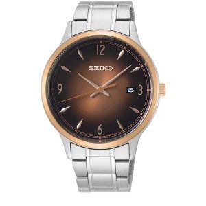 Đồng Hồ Nam Seiko  SGEH90P1-Quartz-40.6mm