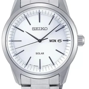 Đồng Hồ Nam Seiko SNE523P1S-Solar (Năng lượng)-40mm