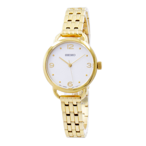 Đồng Hồ Nữ Seiko SUR670P1-Quartz-26.5mm
