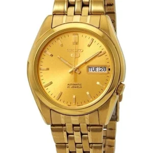 Đồng Hồ Nam Seiko SNK366K1-Quartz-37mm