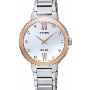 Đồng Hồ Nữ Seiko-SUP382P1-Sollar-30mm