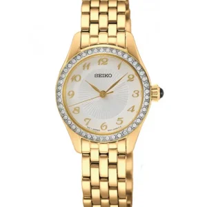Đồng Hồ Nữ Seiko SUR388P1-Quartz-26mm