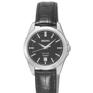 Đồng Hồ Nữ Seiko SUT161P2--Solar( năng lượng)-29mm